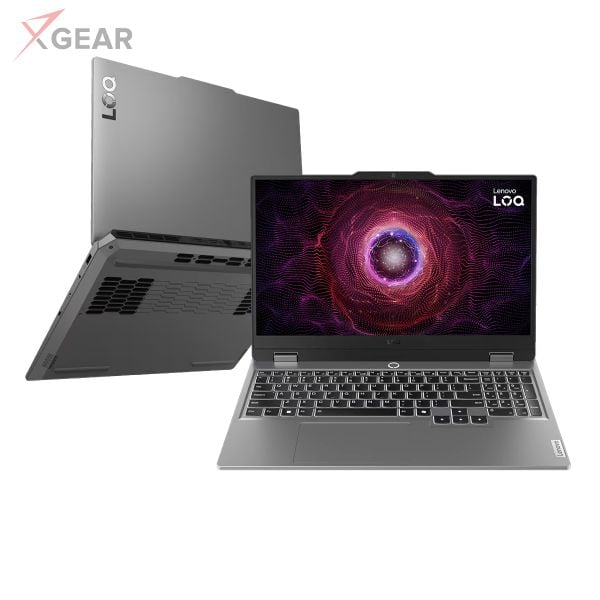 Laptop Gaming Lenovo LOQ 15ARP9 83JC007HVN