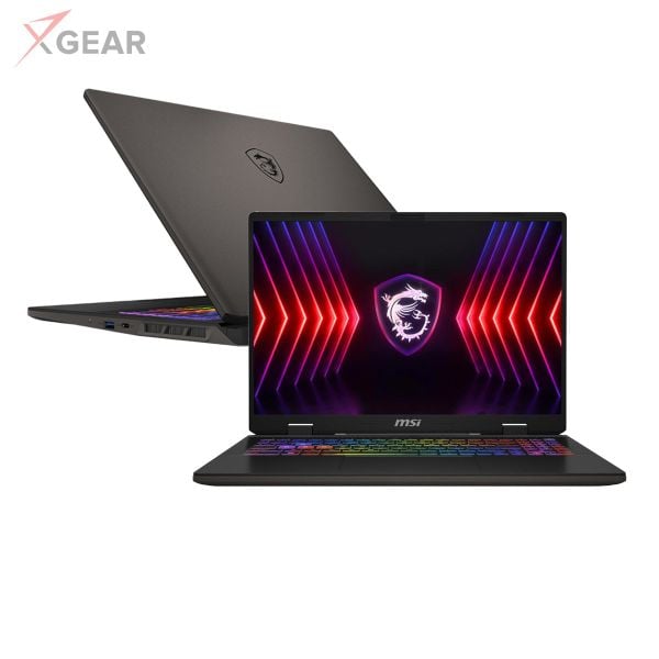 Laptop Gaming MSI Sword 16 HX B14VEKG 039VN