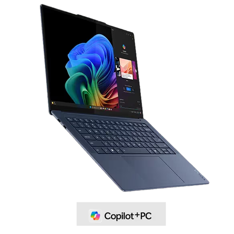 Laptop Lenovo Yoga Slim 7x Snapdragon X Elite/16GB/512GB/14.5 3K 90Hz/Touch/Win11