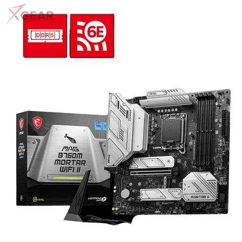 Mainboard MSI MAG B760M MORTAR II WIFI DDR5
