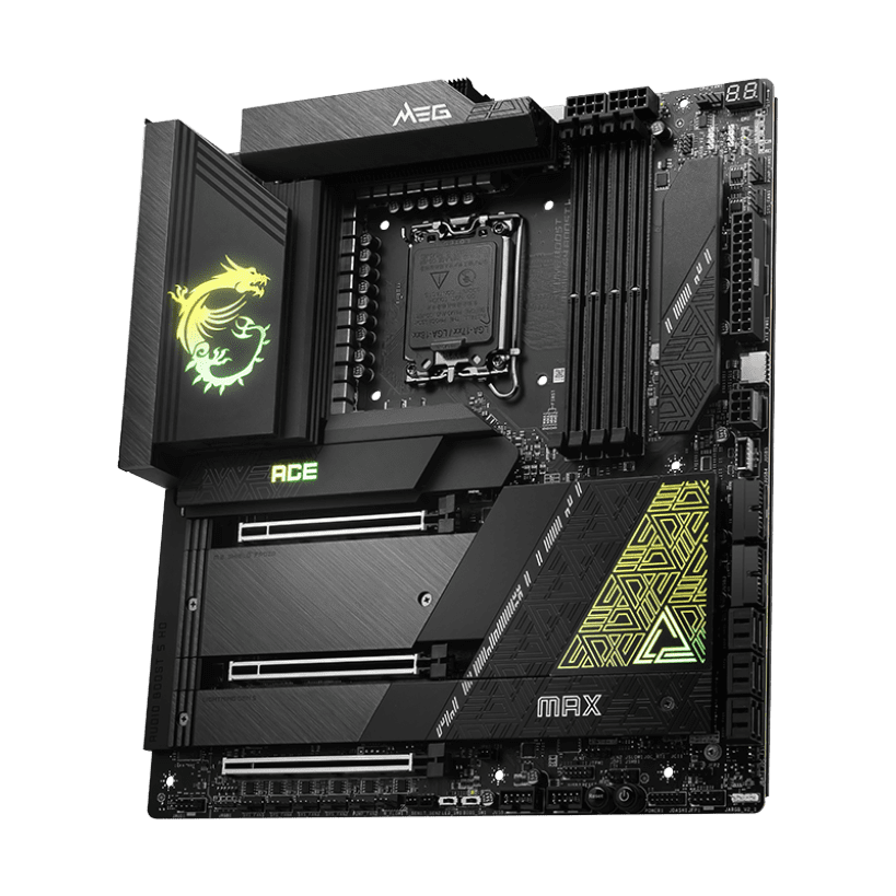 Motherboard Msi Meg Z490 Ace Gaming MSI MEG Z490 UNIFY Motherboard