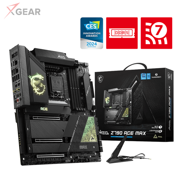 Mainboard MSI MEG Z790 ACE MAX DDR5