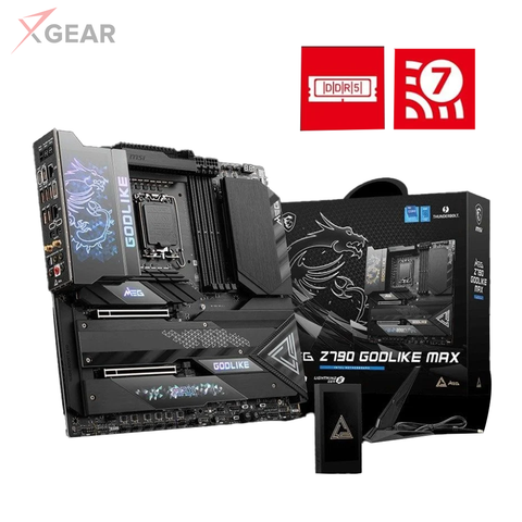 Mainboard MSI MEG Z790 GODLIKE MAX DDR5