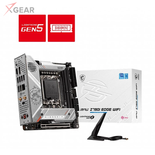 Mainboard MSI MPG Z790I EDGE WIFI DDR5