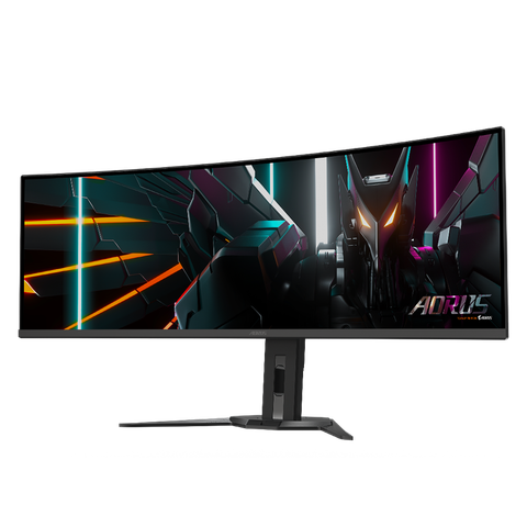 Màn hình cong gaming AORUS CO49DQ 49 32:9 OLED 144Hz 0.03ms