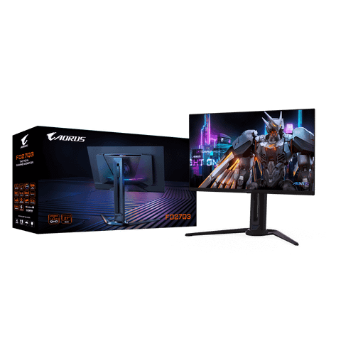 Màn hình gaming AORUS FO27Q3 27 inch OLED 2K 360Hz 0.03ms