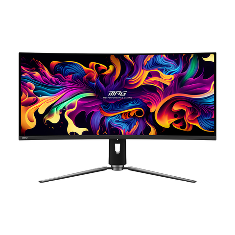 Màn hình gaming MSI MPG 341CQPX QD-OLED 34 UWQHD 240Hz