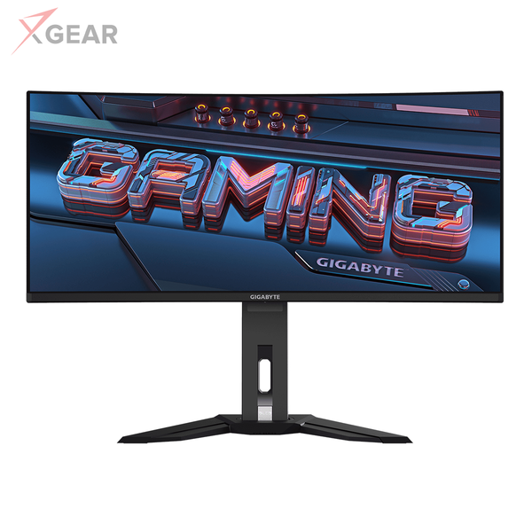 Màn hình Gigabyte MO34WQC/QC2 OLED WQHD 175Hz 0.03ms