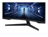 Màn hình cong Samsung Odyssey G5 LC27G55TQBEXXV 27 inch QHD 144Hz