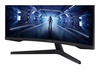 Màn hình cong Samsung Odyssey G5 LC27G55TQBEXXV 27 inch QHD 144Hz