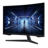 Màn hình cong Samsung Odyssey G5 LC27G55TQBEXXV 27 inch QHD 144Hz