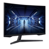 Màn hình cong Samsung Odyssey G5 LC27G55TQBEXXV 27 inch QHD 144Hz