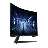 Màn hình cong Samsung Odyssey G5 LC27G55TQBEXXV 27 inch QHD 144Hz
