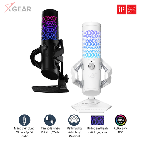 Microphone ASUS ROG Carnyx USB Gaming