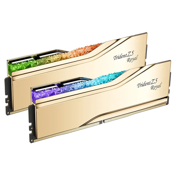 RAM PC GSkill Gskill 48GB (24GBx2) F5-8400J4052G24GX2 TR5S | TR5G 