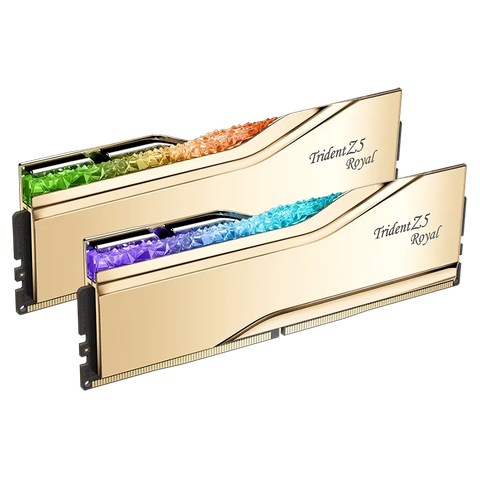 RAM PC GSkill Gskill 48GB (24GBx2) F5-8400J4052G24GX2 TR5S | TR5G