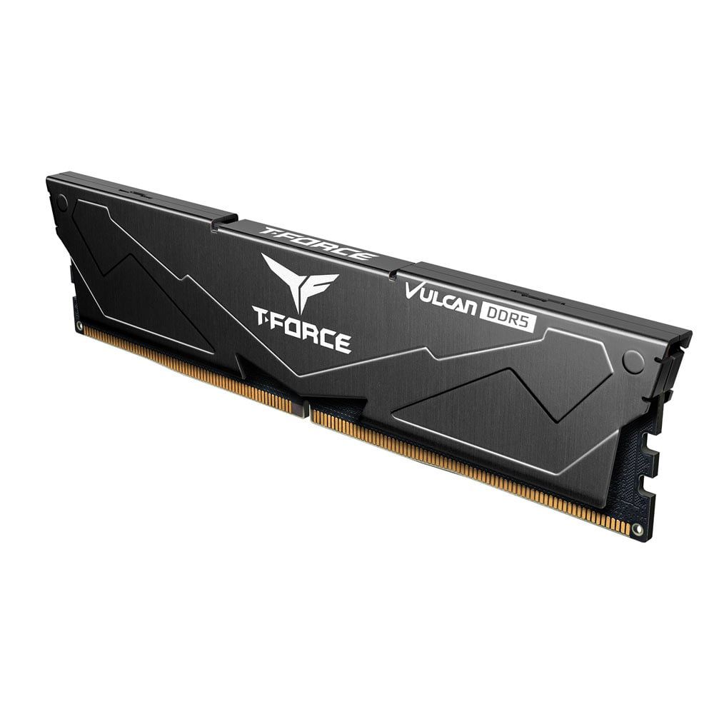 RAM PC TeamGroup T-Force Vulcan 16GB DDR5 6000Mhz