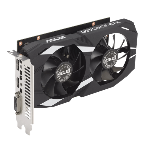 VGA ASUS Dual GeForce RTX 3050 V2 8GB (DUAL-RTX3050-8G-V2)