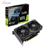 VGA ASUS Dual GeForce RTX 3050 V2 8GB (DUAL-RTX3050-8G-V2)