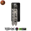 VGA ASUS ROG Strix GeForce RTX 4070 Ti SUPER 16GB GDDR6X OC Edition (ROG-STRIX-RTX4070TIS-O16G-GAMING)