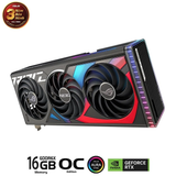 VGA ASUS ROG Strix GeForce RTX 4070 Ti SUPER 16GB GDDR6X OC Edition (ROG-STRIX-RTX4070TIS-O16G-GAMING)