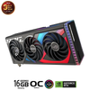 VGA ASUS ROG Strix GeForce RTX 4070 Ti SUPER 16GB GDDR6X OC Edition (ROG-STRIX-RTX4070TIS-O16G-GAMING)