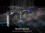 VGA Asus ROG Strix GeForce RTX 4080 SUPER 16GB GDDR6X (ROG-STRIX-RTX4080S-16G-GAMING)