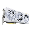 VGA ASUS TUF Gaming GeForce RTX 4070 Ti White OC Edition 12GB GDDR6X )TUF-RTX4070TI-O12G-WHITE-GAMING)