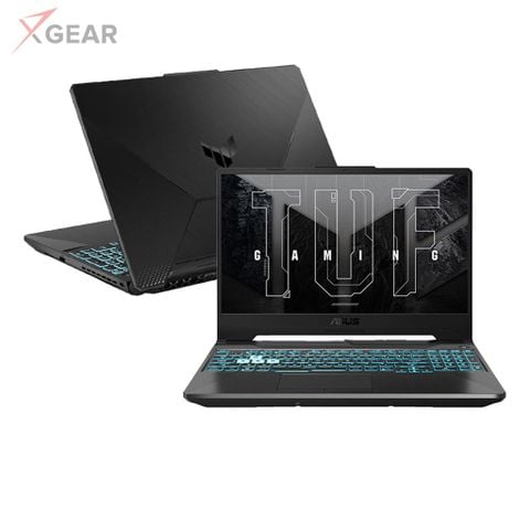 Laptop Gaming Asus TUF F15 FX506HE HN377W