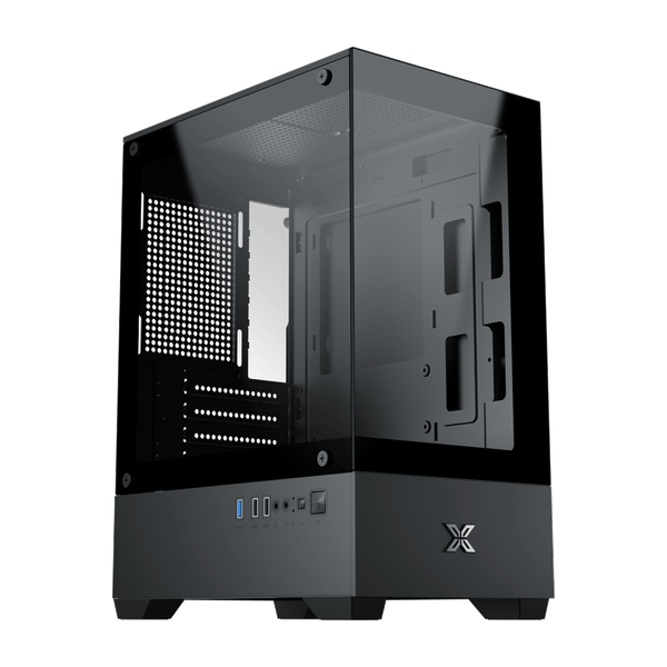 Case Xigmatek View II (EN46223)