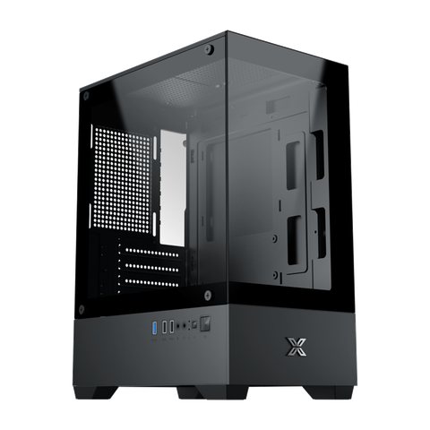 Case Xigmatek View II (EN46223)