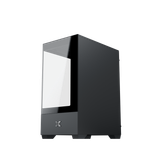 Thùng máy Xigmatek View II M-ATX - Đen (không kèm fan)