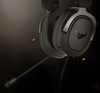 Tai nghe Gaming Asus TUF H3 Gun Metal
