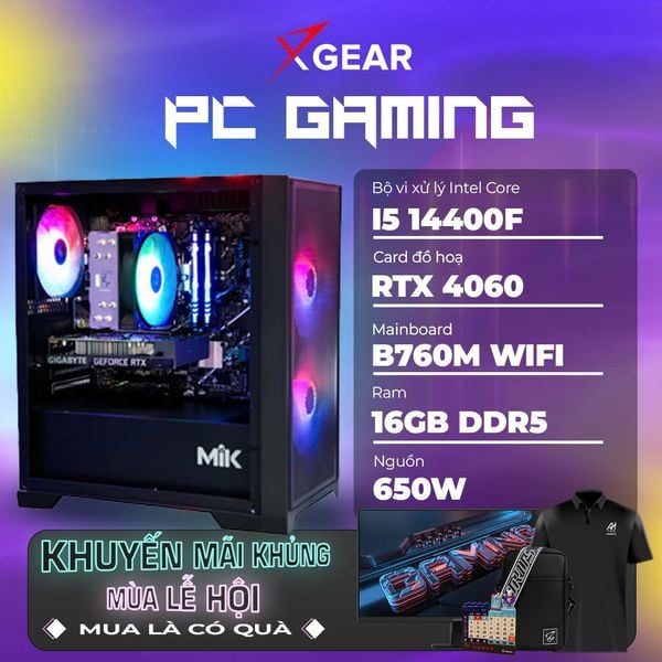 PC Gaming Giga Era