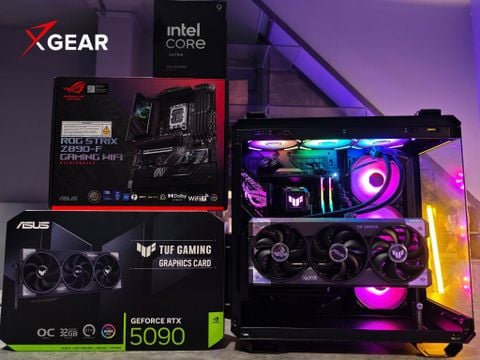 PC XA-5090 Ultra 9 TUF