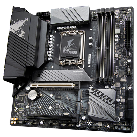 Mainboard Gigabyte Z690M Aorus Elite DDR4 -Socket Intel LGA 1700