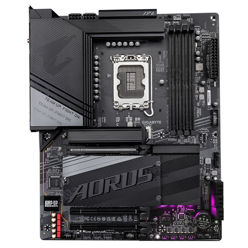 Mainboard Gigabyte Z790 Aorus Elite X AX - Socket Intel LGA 1700