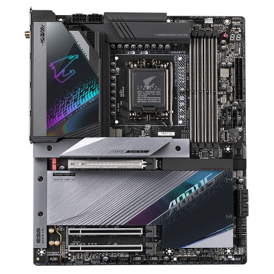 Mainboard Gigabyte Z790 Aorus Maser - Socket Intel LGA 1700