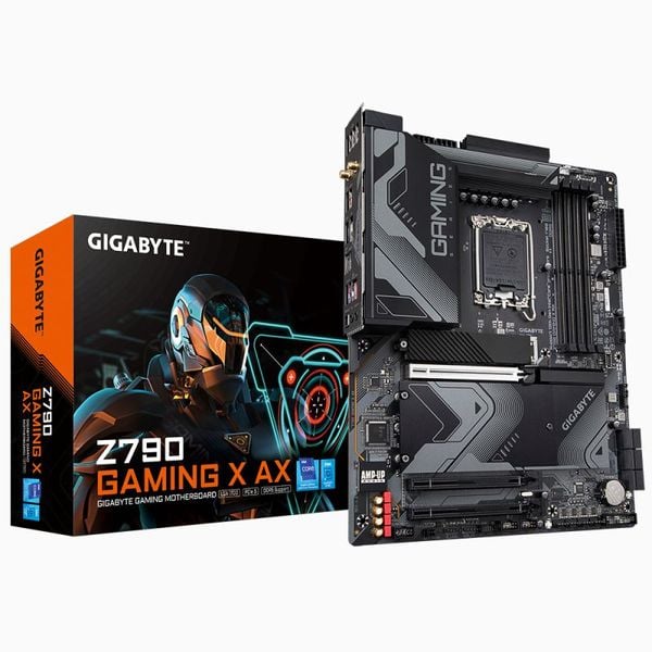 Mainboard Gigabyte Z790 Gaming X AX – Socket Intel LGA 1700