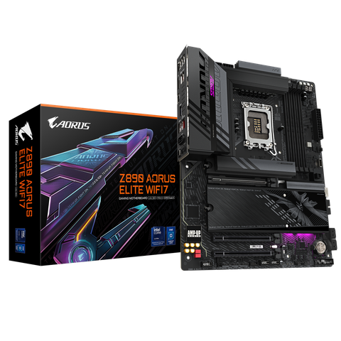 Mainboard Gigabyte Z890 AORUS ELITE WIFI 7
