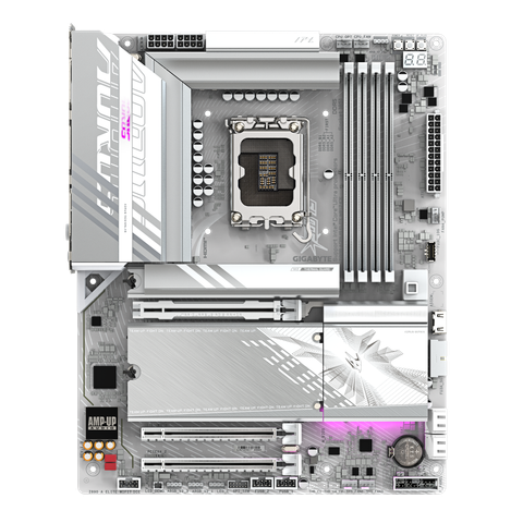 Mainboard Gigabyte Z890 AORUS ELITE WIFI 7 ICE