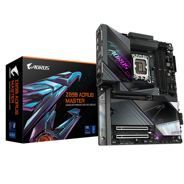 Mainboard Gigabyte Z890 AORUS MASTER