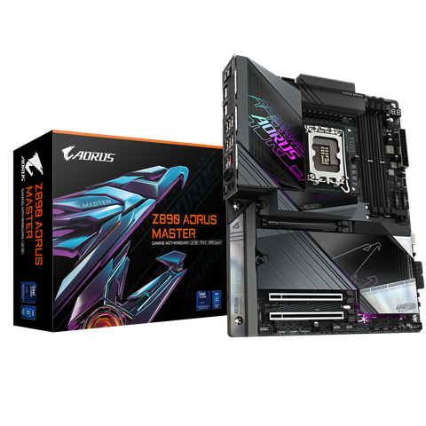 Mainboard Gigabyte Z890 AORUS MASTER