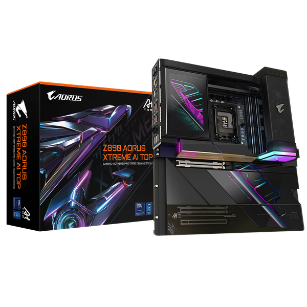 Mainboard Z890 AORUS MASTER AI TOP