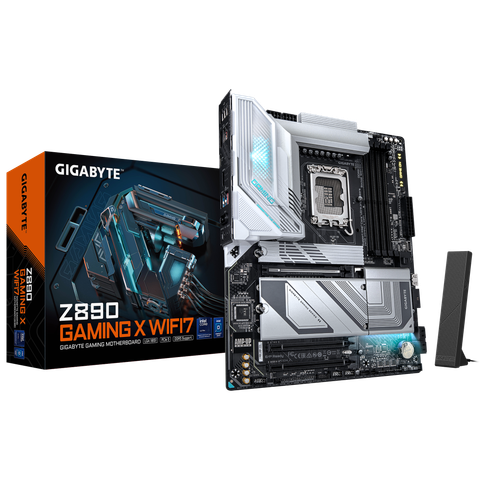 Z890 Gigabyte Gaming X WIFI7