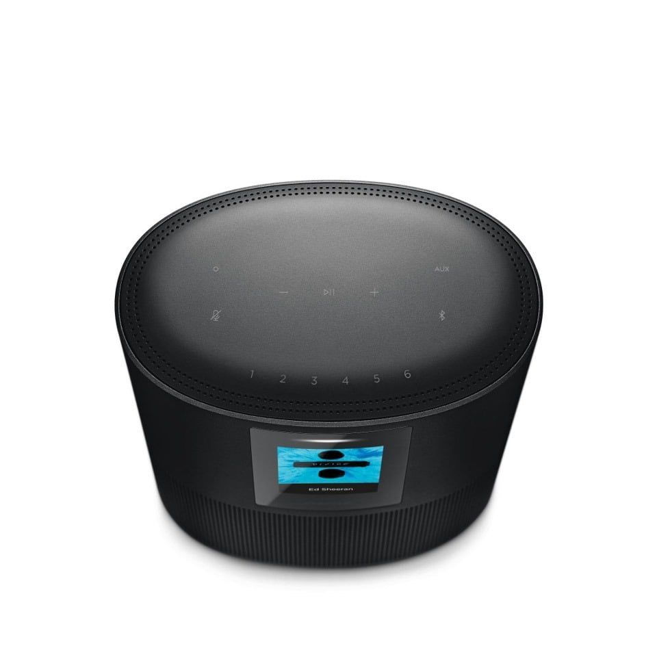 Bose Home Speaker 500（Loa thông minh Bose Home Speaker 500.）