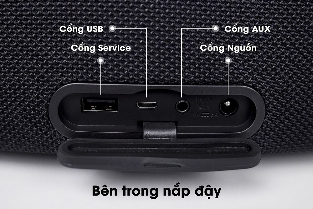 Loa Harman Kardon Go + Play Mini chính hãng – Phương Linh Store