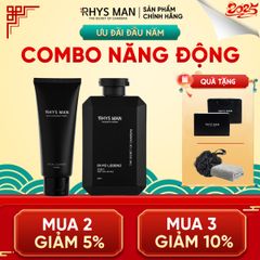 COMBO NĂNG ĐỘNG (Tặng bông tắm than tre, khăn cao cấp, túi và hộp)