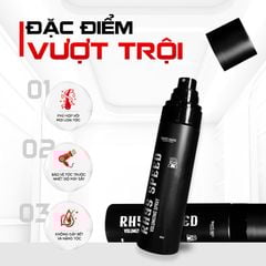 XỊT PHỒNG TÓC