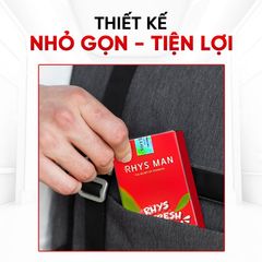 COMBO YÊU THƯƠNG (Tặng bông tắm than tre, khăn cao cấp, túi và hộp)